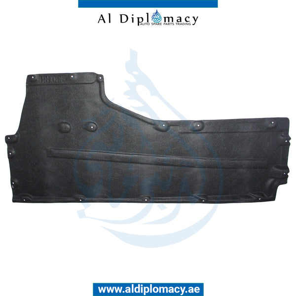 Left UNDER MAIN FLOOR COVER for BMW 5 Series F90 (2020-2023) models, Part Number T-51757340779-CN